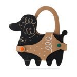 Tábua de Ardósia - O Poodle