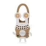 Tábua de Entrelaçar Média: Squinty o ET