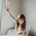 Tábua de Entrelaçar Média: Squinty o ET - Image 3