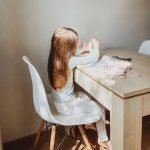 Tábua de Entrelaçar Média: Squinty o ET - Image 4