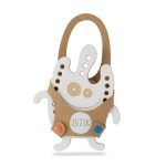 Tábua de Entrelaçar Média: Bulgy | Zezik o ET