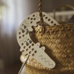 Tábua de Entrelaçar Média: George o Crocodilo - Image 3