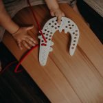 Tábua de Entrelaçar Média: George o Crocodilo - Image 5