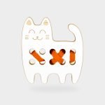 Tábua de Entrelaçar Pequena: o Gato - Image 7