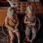 Tábua de Entrelaçar Pequena: o Cão Bruno - Image 3