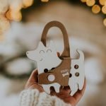 Tábua de Entrelaçar Pequena: o Cão Bruno - Image 2