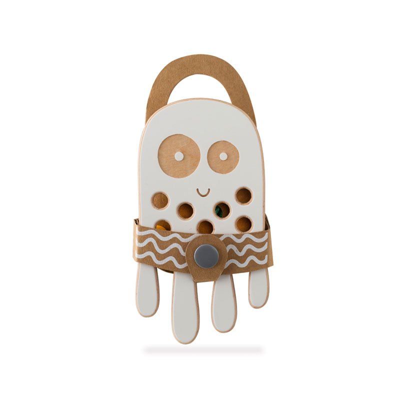 tabua-entrelacar-pequena-polvo-0.jpg Tábua de Entrelaçar Pequena: o Polvo - Image 1