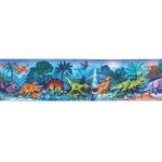 Puzzle Dinossauros (1,5 m)