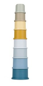 Copos de Empilhar - Azul - Image 5