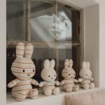 Bunny 35 Cm - Stripes - Image 2