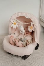 Grinalda Miffy Bunny - Vintage Flowers - Image 7