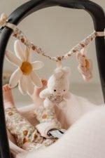 Grinalda Miffy Bunny - Vintage Flowers - Image 6