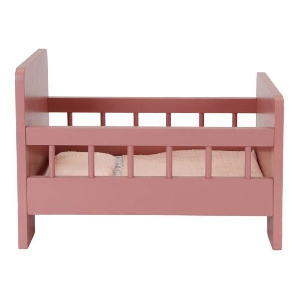 Cama de Bonecas - Rosa - Image 5