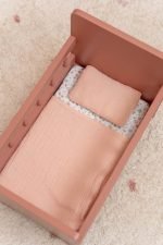 Cama de Bonecas - Rosa - Image 4