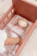 Cama de Bonecas - Rosa - Image 3
