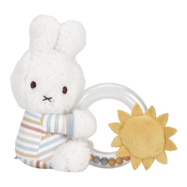 Roca Anel - Miffy Bunny - Stripes - Image 1