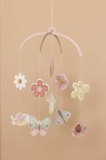 Mobile de Cartão - Flowers & Butterflies - Image 3