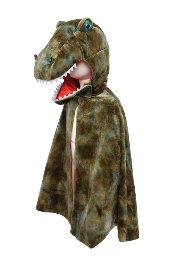 Capa de Dinossauro T-Rex “Grandasaurus” com Garras - 4/6 Anos ou 7/8 Anos - Image 10