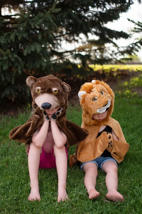 Capa de Urso - 2/3 Anos - Image 9