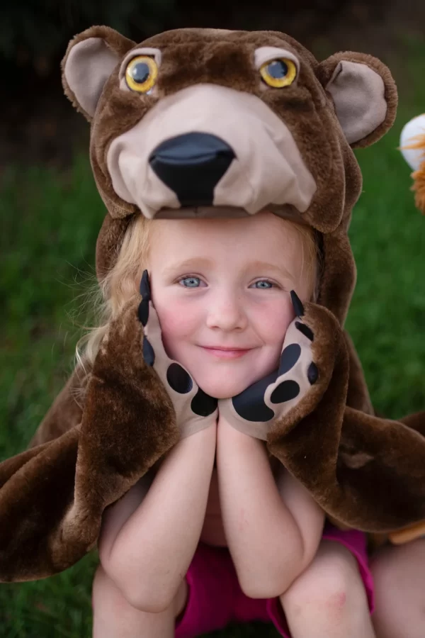Capa de Urso - 2/3 Anos - Image 3
