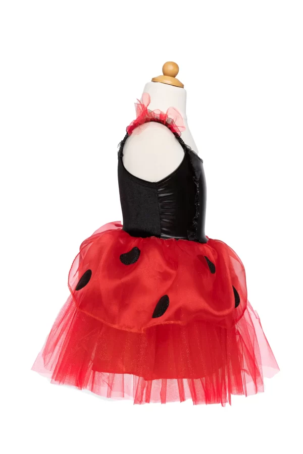 Disfarce de Joaninha - Vestido e Bandolete - Image 9