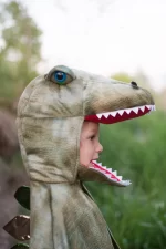 Capa de Dinossauro T-Rex “Grandasaurus” com Garras - 4/6 Anos ou 7/8 Anos - Image 4
