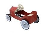 Carro Grande de Pedais - Vermelho - Image 2