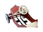 Carro Grande de Pedais - Vermelho - Image 3