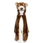 Capa de Urso - 2/3 Anos