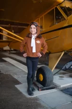 Disfarce Piloto de Aviões (não incluí calças) - Image 6