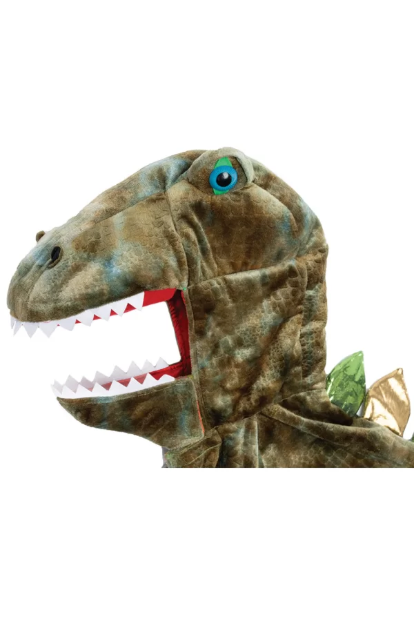 Capa de Dinossauro T-Rex “Grandasaurus” com Garras - 4/6 Anos ou 7/8 Anos - Image 8