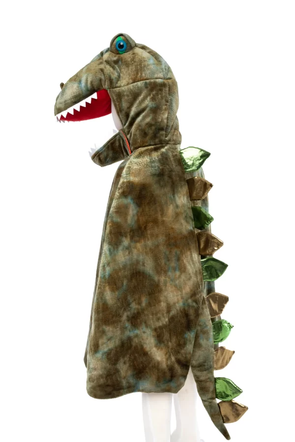 Capa de Dinossauro T-Rex “Grandasaurus” com Garras - 4/6 Anos ou 7/8 Anos - Image 9