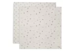 Set de 2 Swaddles Musselinas 115x115cm - Farm