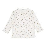 T-Shirt Manga Comprida | Vintage Little Flowers Blossom