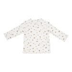 T-Shirt Manga Comprida | Vintage Little Flowers Blossom - Image 2