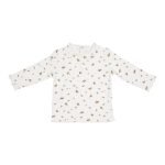T-Shirt Manga Comprida | Vintage Little Flowers Blossom - Image 3