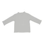 T-Shirt Manga Comprida | Vintage Little Flowers Green - Image 3