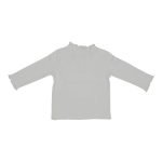 T-Shirt Manga Comprida | Vintage Little Flowers Green - Image 2