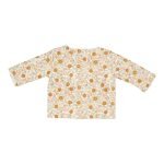 T-Shirt Manga Comprida | Vintage Little Flowers Print - Image 2