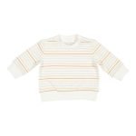 Sweater Vintage Sunny Stripes Printed - Image 2