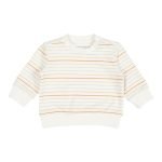 Sweater Vintage Sunny Stripes Printed