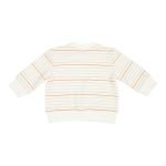 Sweater Vintage Sunny Stripes Printed - Image 3