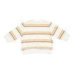 Sweater Vintage Sunny Stripes Printed Terry - Image 3