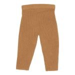 Leggings Vintage Little Flowers Almond | Em Malha - Image 2
