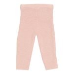 Leggings Vintage Little Flowers Soft Pink | Em Malha - Image 2