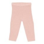 Leggings Vintage Little Flowers Soft Pink | Em Malha