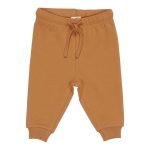 Calças de Bebé | Vintage Sunny Stripes Almond