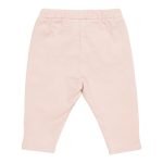 Leggings Vintage Little Flowers Soft Pink | Tecido Canelado - Image 2