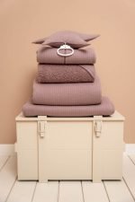Toalha com Capuz - Pure Mauve - Image 6