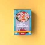 Jogo das Cartas A Cozinha